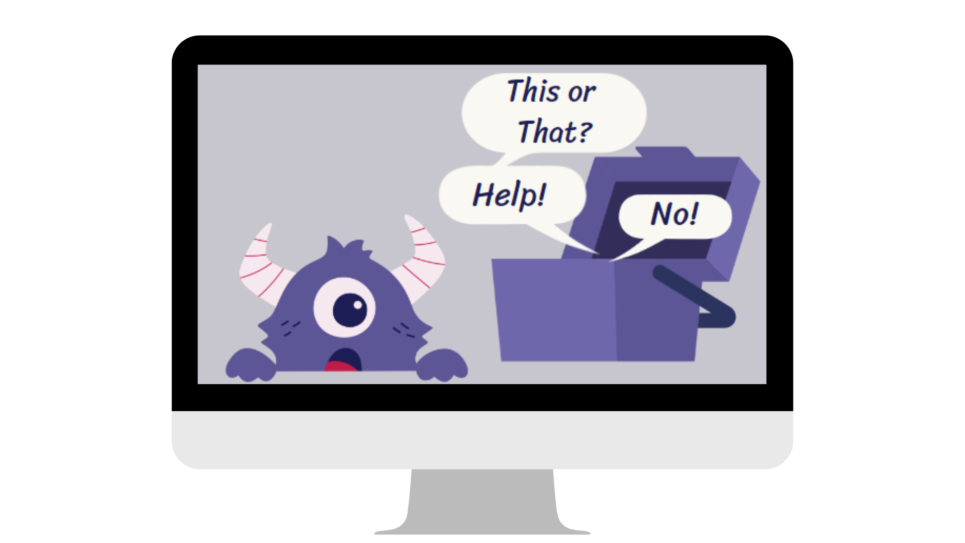 autism parenting 101 on a image of a computer screen